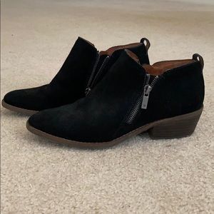 Lucky Brand booties